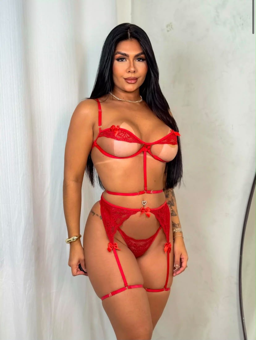 Conjunto Trio Sexy Yonara (879) P — foto 4