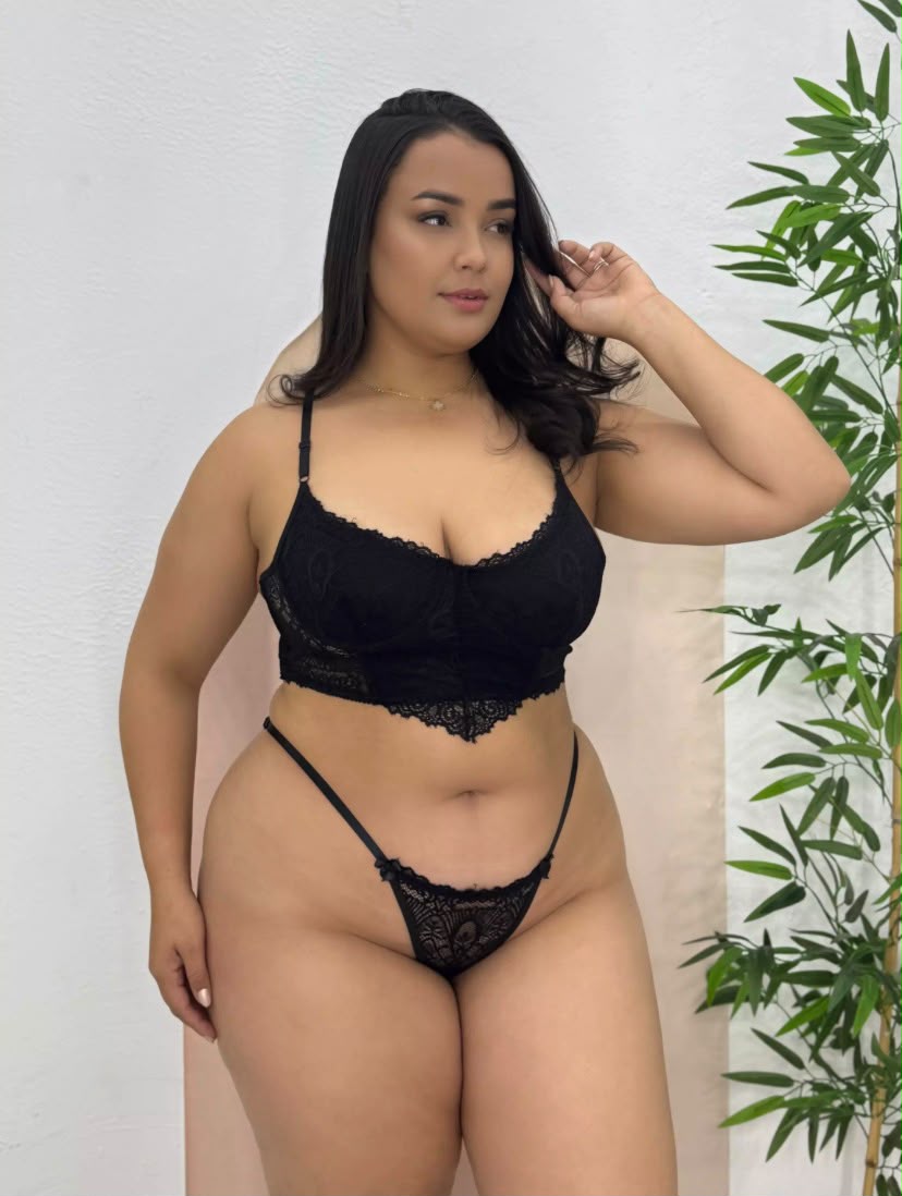 Conjunto Corselet Plus Size (586) tamanho 54 — foto 4