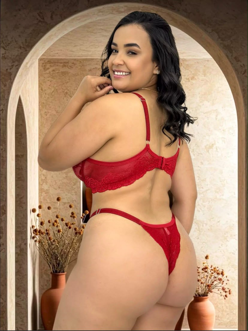 Conjunto Sexy Vênus Plus Size (791) tamanho 54 — foto 2