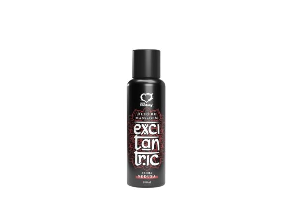 Óleo de Massagem Excitantric 100ml (seduza)