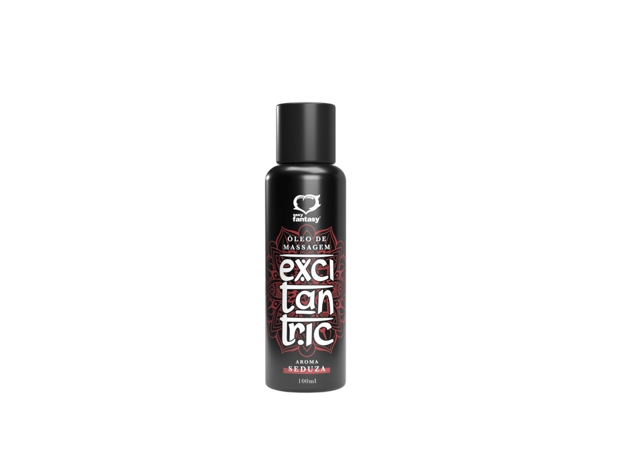Óleo de Massagem Excitantric 100ml (seduza)