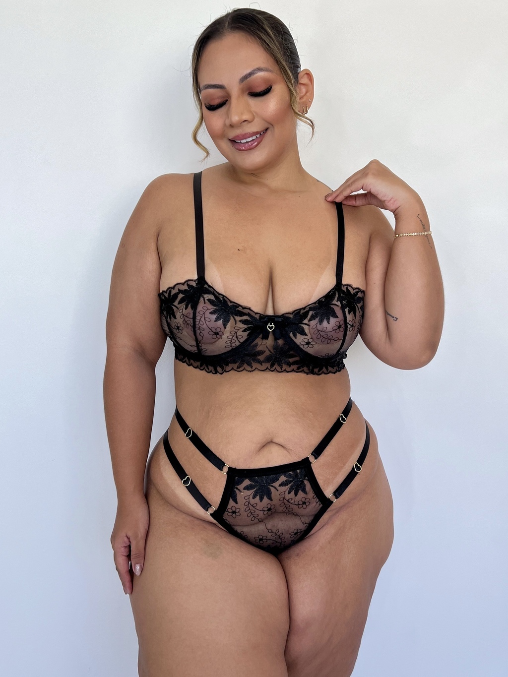 Lingerie Encanto (XG) — foto 2