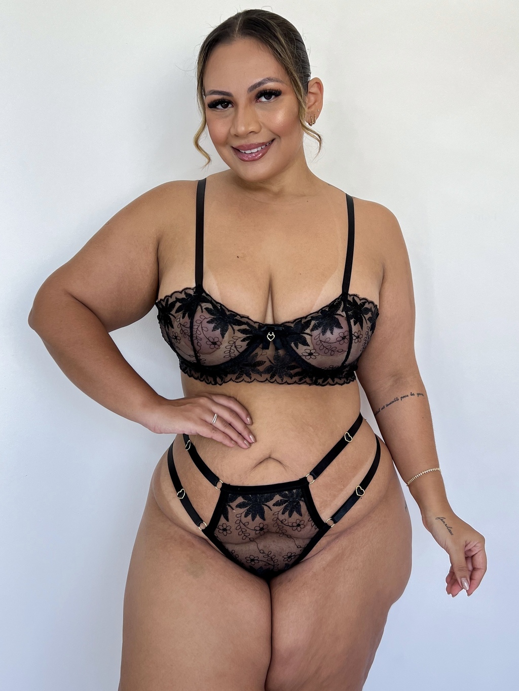 Lingerie Encanto (XG) — foto 5