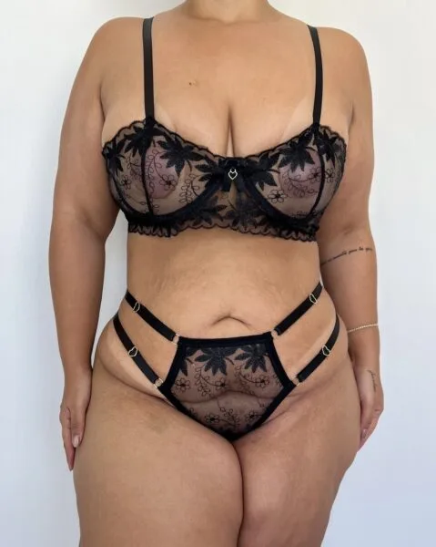 Lingerie Encanto (XG)