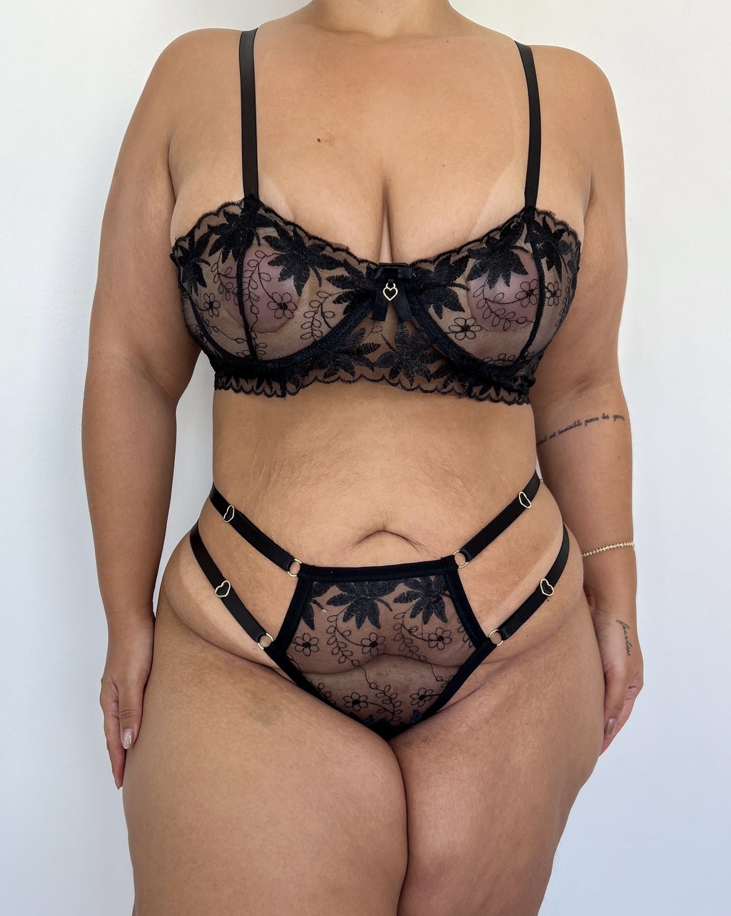 Lingerie Encanto (XG) — foto 1