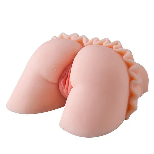 Masturbador Masculino Formato - Bunda com Vagina e Ânus (6785)