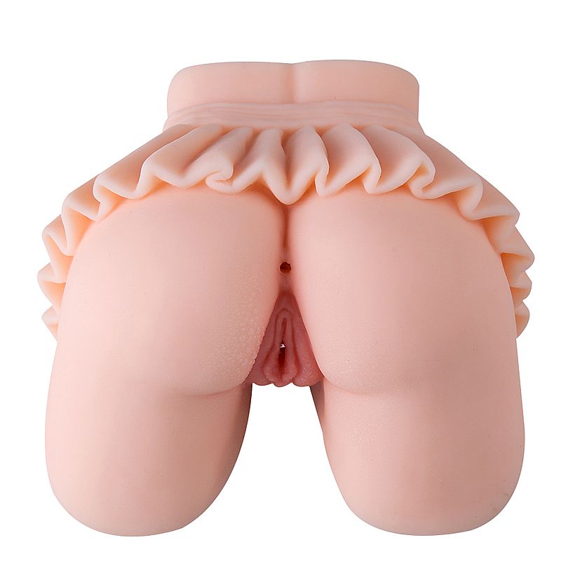 Masturbador Masculino Formato - Bunda com Vagina e Ânus (6785) — foto 6