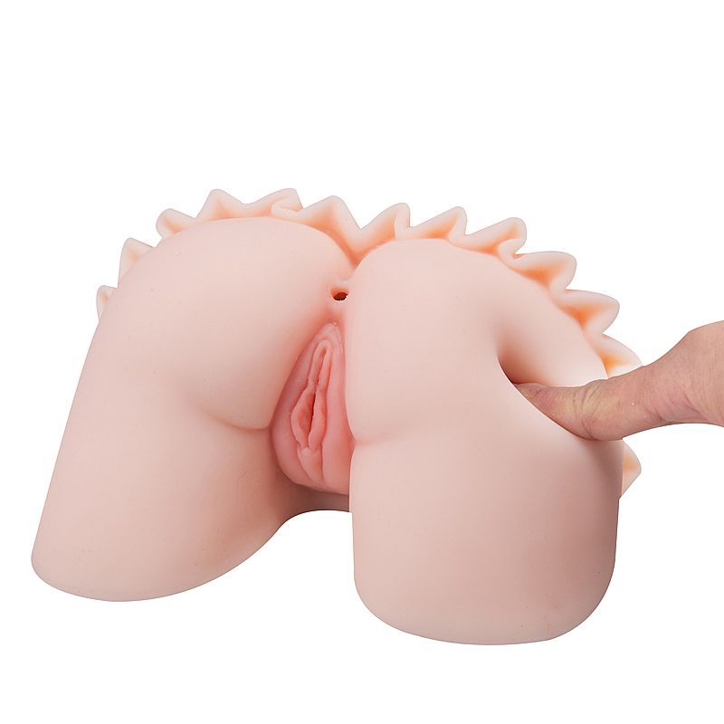 Masturbador Masculino Formato - Bunda com Vagina e Ânus (6785) — foto 3