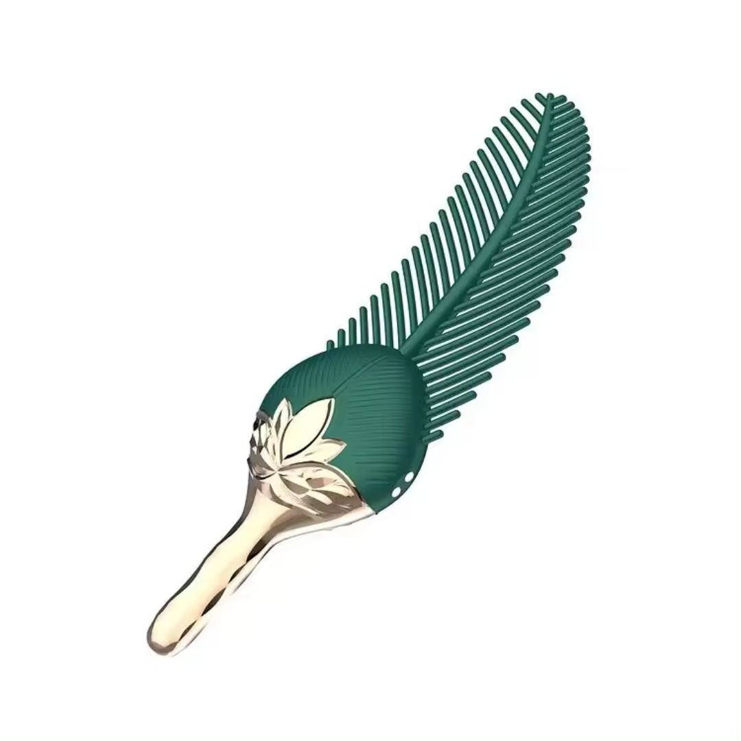 Vibrador de Clitóris em Formato de Pena M(9922) Recarregável — foto 3