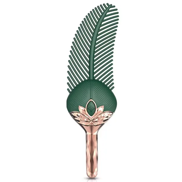 Vibrador de Clitóris em Formato de Pena M Recarregável