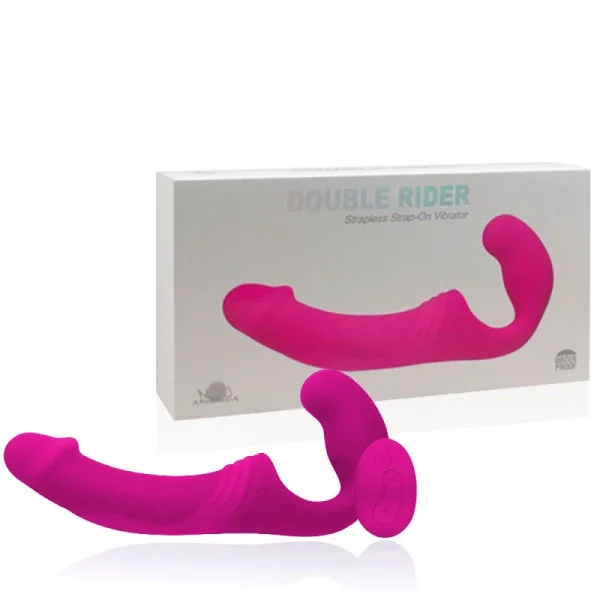 Penetrador com Plug Vaginal Wireless Aphrodisia Recarregável