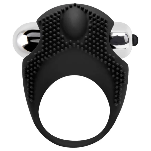 Anel Peniano Silicone Cirúrgico Cápsula Vibratória