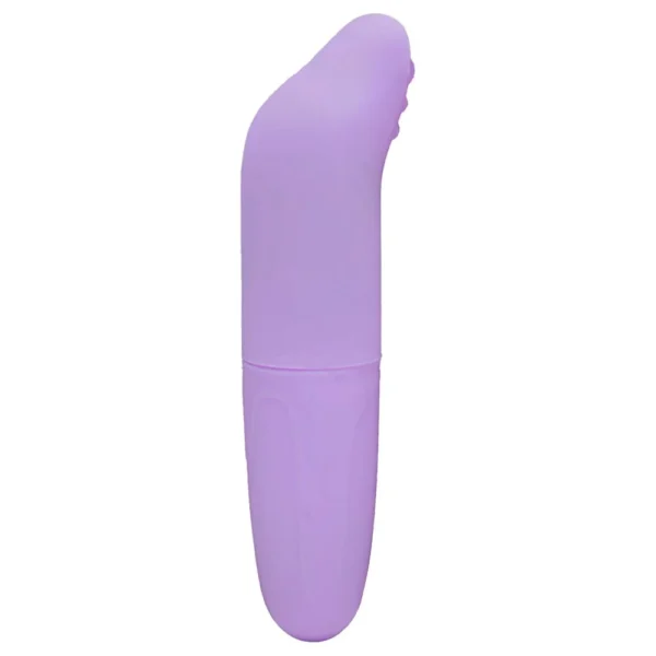 Vibrador Ponto G Em Abs Estimulador (pg025p) pilha