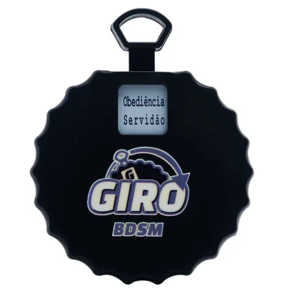 Jogo Giro BDSM Diversão ao Cubo