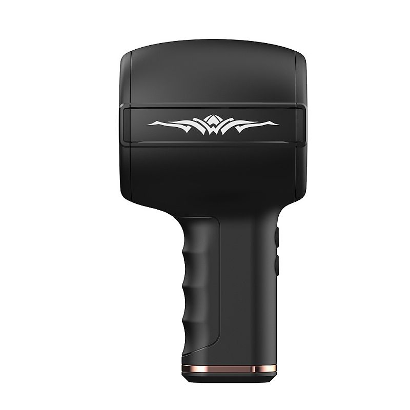 Masturbador Masculino - Hammer Formato de Pistola com Vai e vem (7756) — foto 6