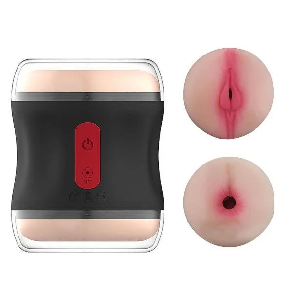 Masturbador Lanterna - Mini box (7893)