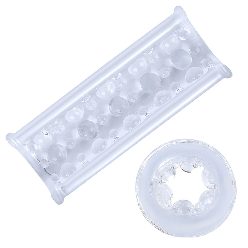 Masturbador Masculino em Silicone - Colt - 13,0x5,0cm (8466) — foto 1