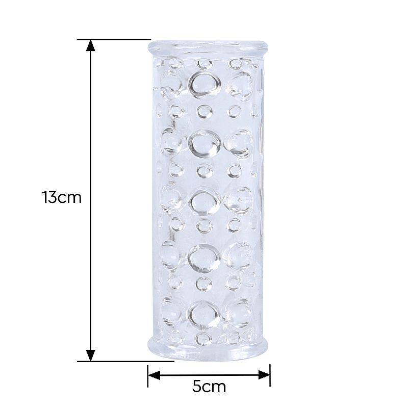 Masturbador Masculino em Silicone - Colt - 13,0x5,0cm (8466) — foto 2