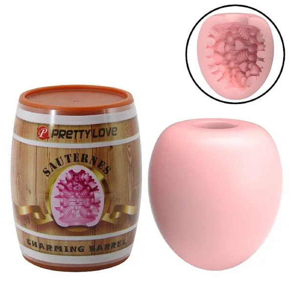 EGG Lata Formato de Barril - Sauternes Pretty Love