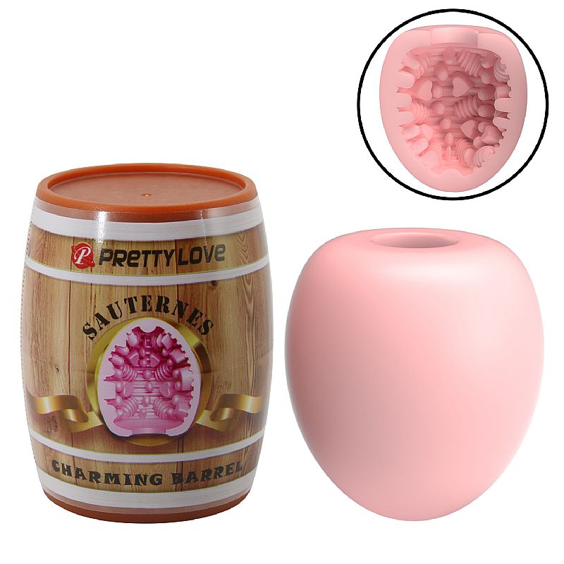 EGG Lata Formato de Barril - Sauternes (9002) Pretty Love — comprar com embalagem discreta na iFody