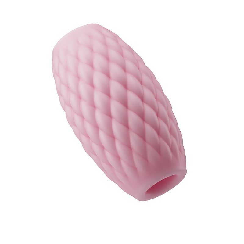 Egg Masturbador Vazado - Eros / Rosa (9053) Pretty Love — foto 7