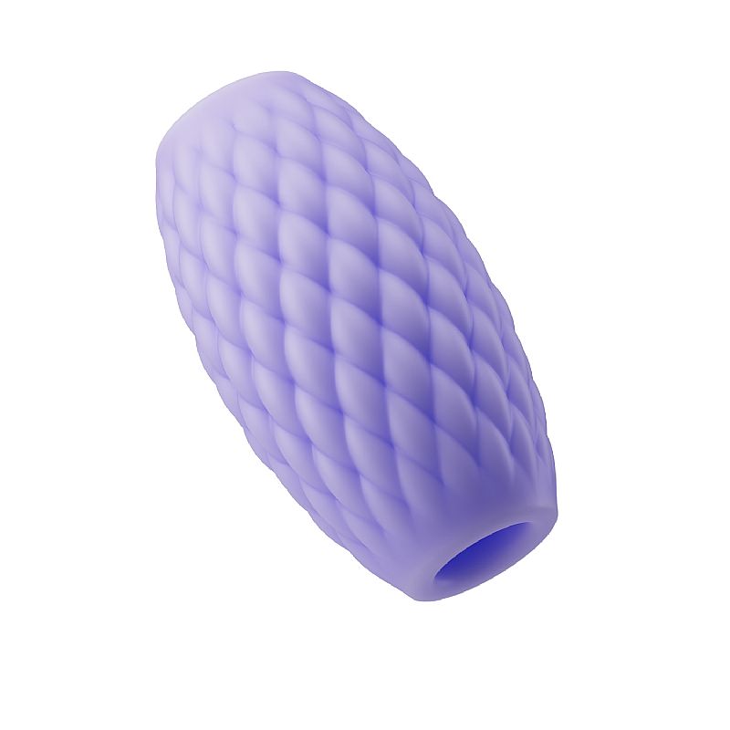 Egg Masturbador Vazado - Eros / Roxo (9054) Pretty Love — foto 5