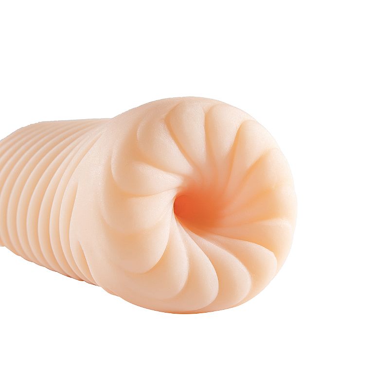 Masturbador Masculino Formato Espiral 16,5cm (8879) — foto 5