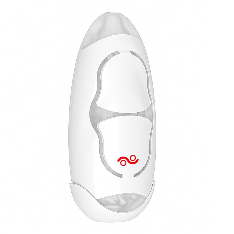 Masturbador Masculino em Silicone - Formato de Lanterna (8922) — foto 7
