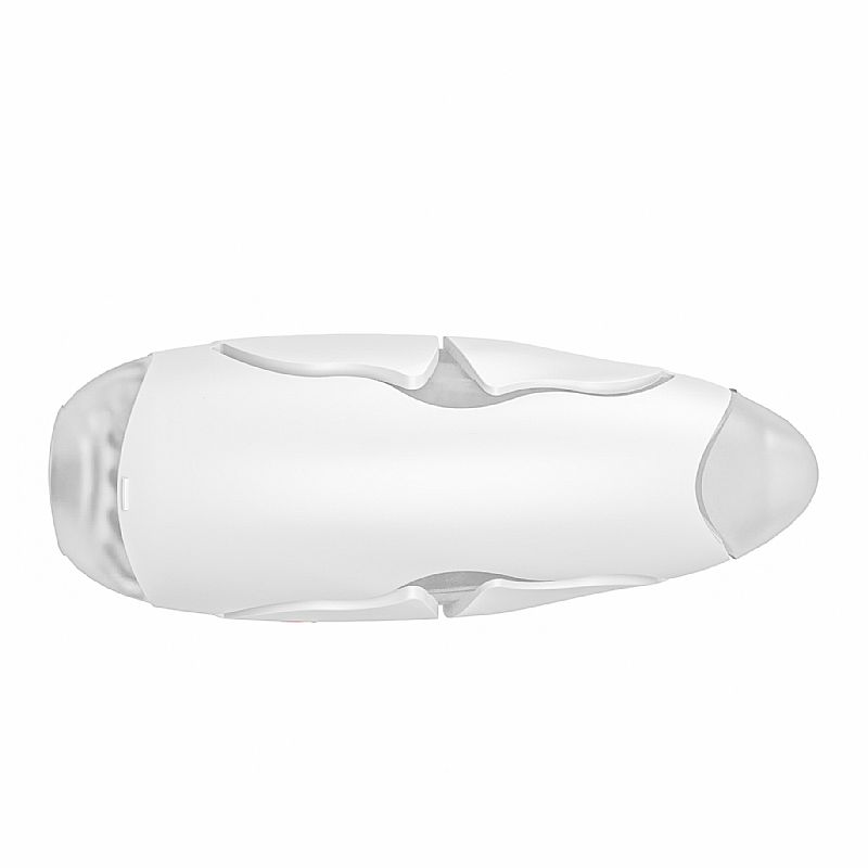 Masturbador Masculino em Silicone - Formato de Lanterna (8922) — foto 4