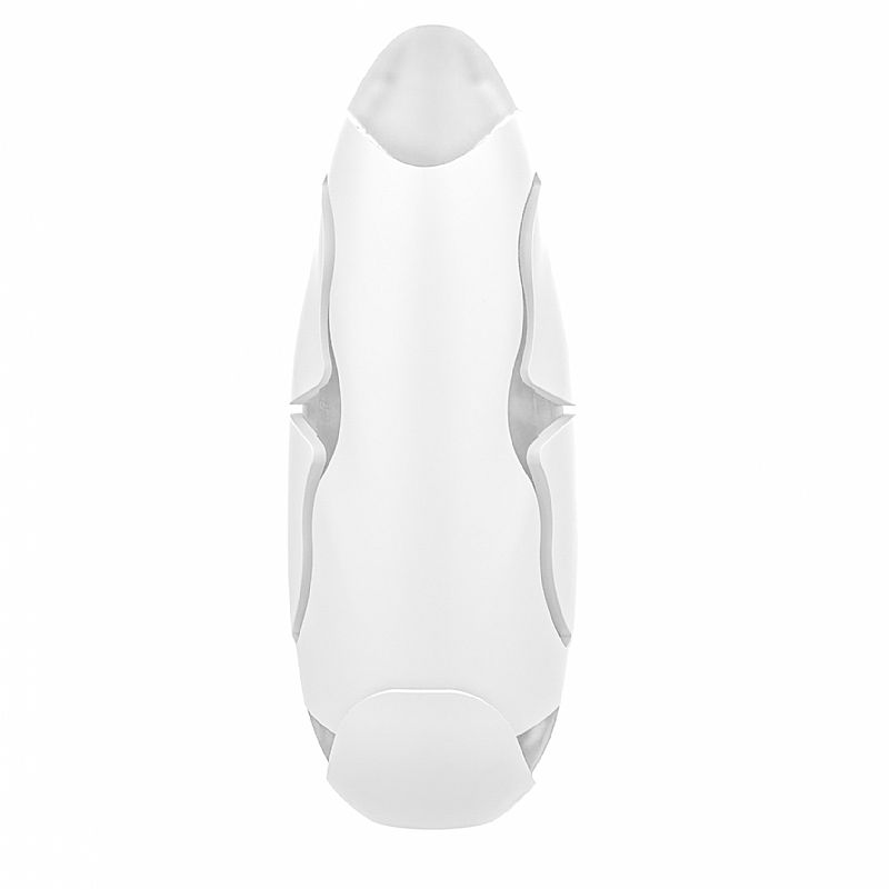 Masturbador Masculino em Silicone - Formato de Lanterna (8922) — foto 6