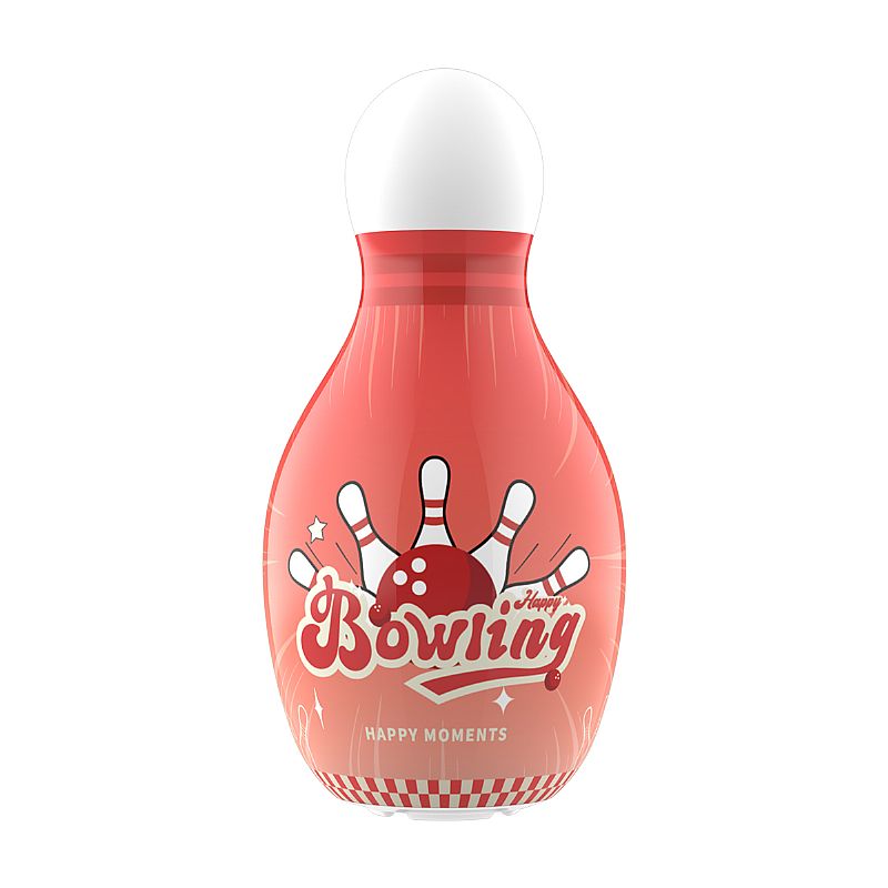 Egg Masturbator em Formato de Boliche - Happy Bowling (9112) S-Hande — foto 3