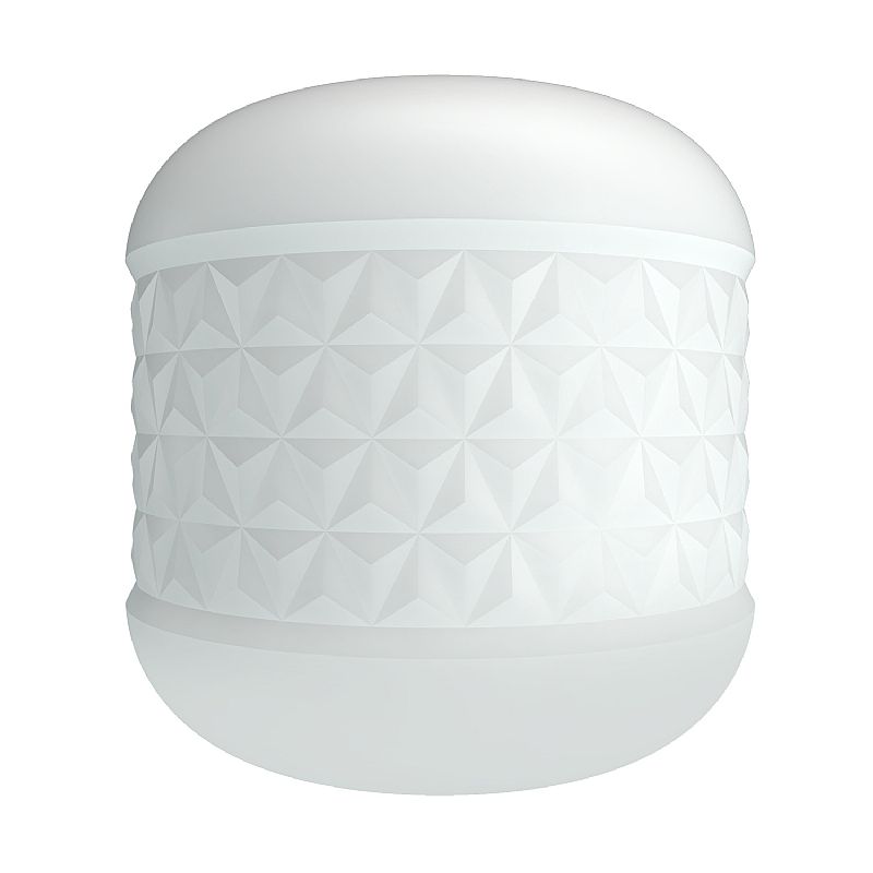 Mini Masturbador Vazado Formato de EGG - Crysthe (9225) Pretty Love — foto 7