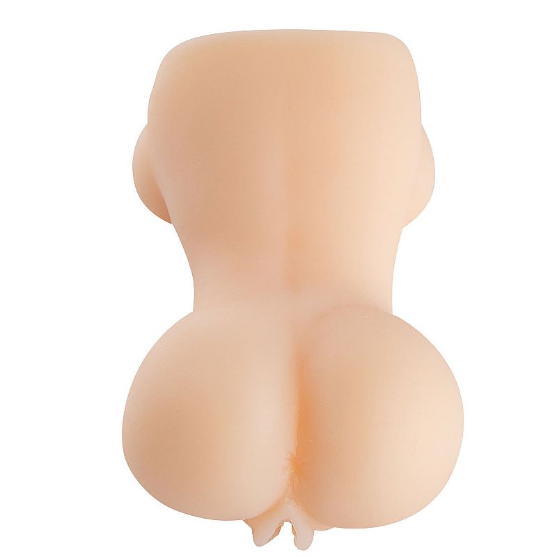 Masturbador Masculino Mini Corpo com Vagina (7067) — foto 6