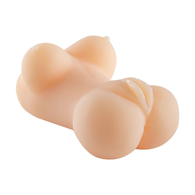 Masturbador Masculino Mini Corpo com Vagina (7067) — foto 5