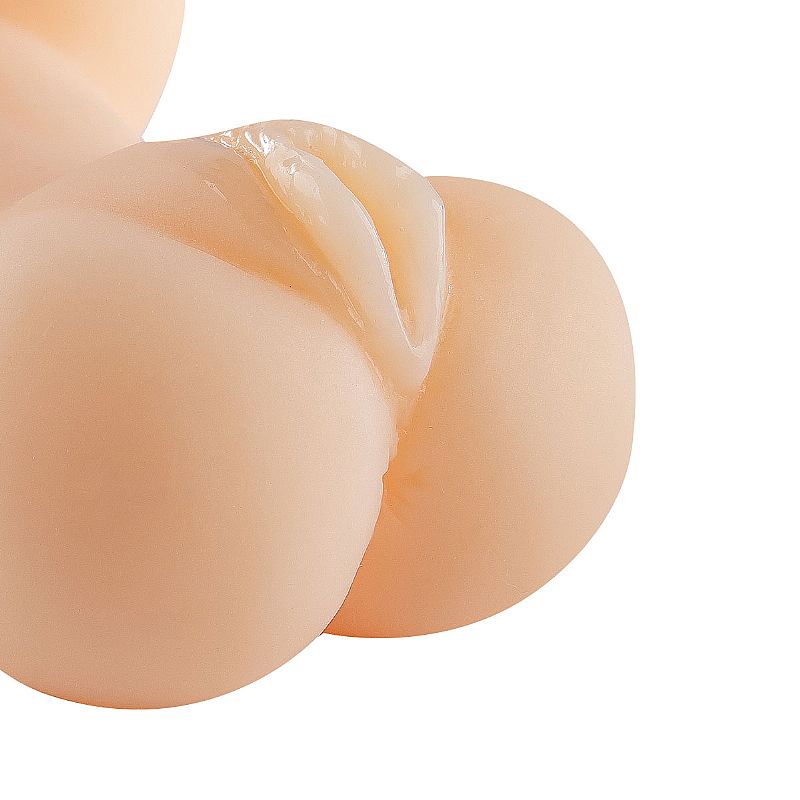 Masturbador Masculino Mini Corpo com Vagina (7067) — foto 3