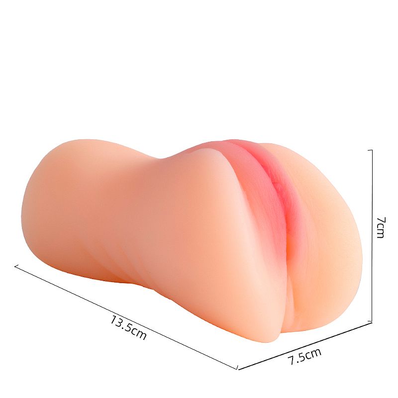 Masturbador Masculino - Formato de Vagina - Super Realístico (9557) — foto 2