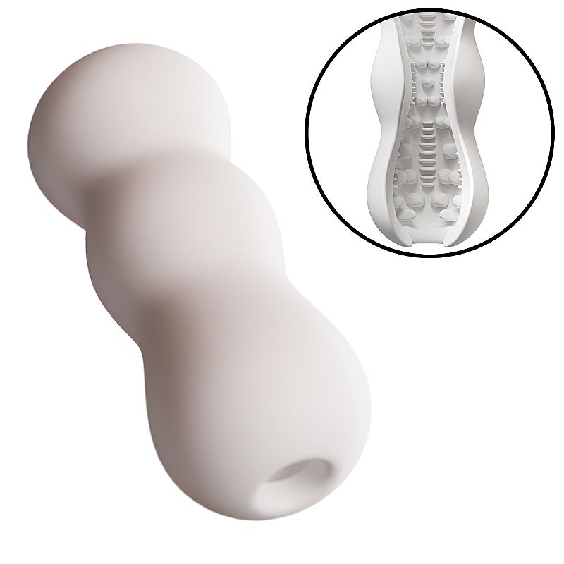 EGG - Masturbador Masculino - 13,0 x 5,1 (9758) — foto 4