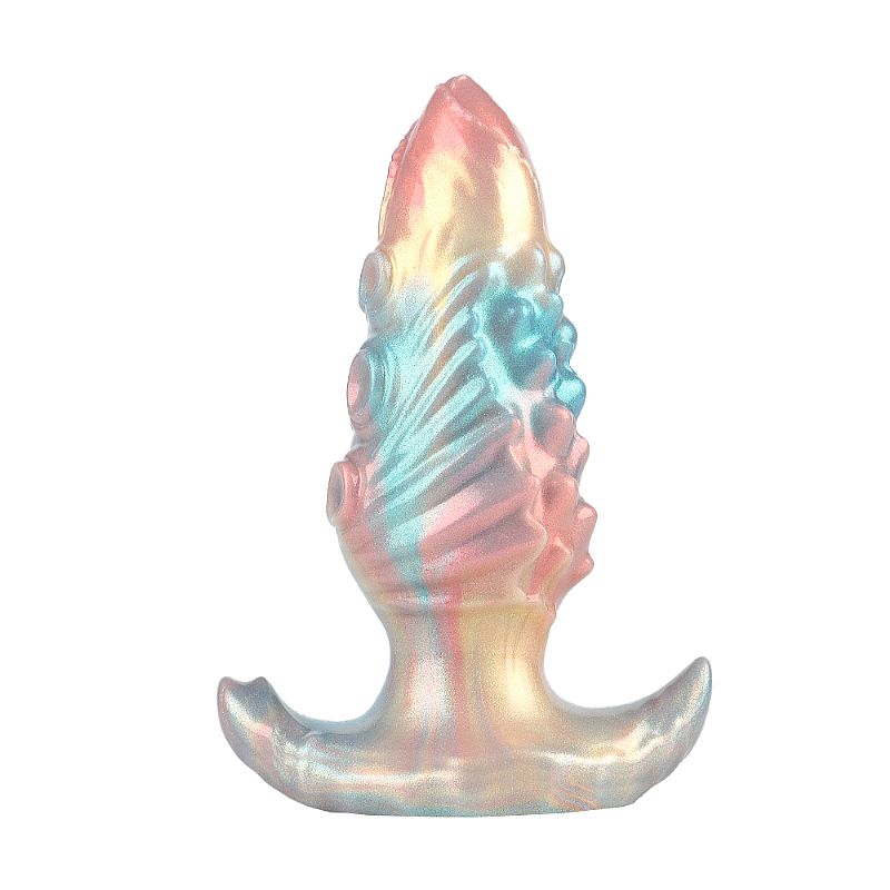 Plug Anal Silicone Inflável - 12,5 X 5,2 (9846) — foto 5