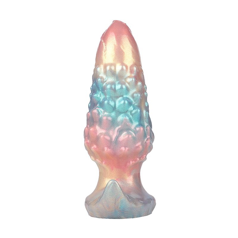 Plug Anal Silicone Inflável - 12,5 X 5,2 (9846) — foto 4