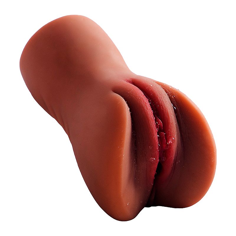 Masturbador Masculino - Formato de Vagina - Super Realístico (9557) — foto 1