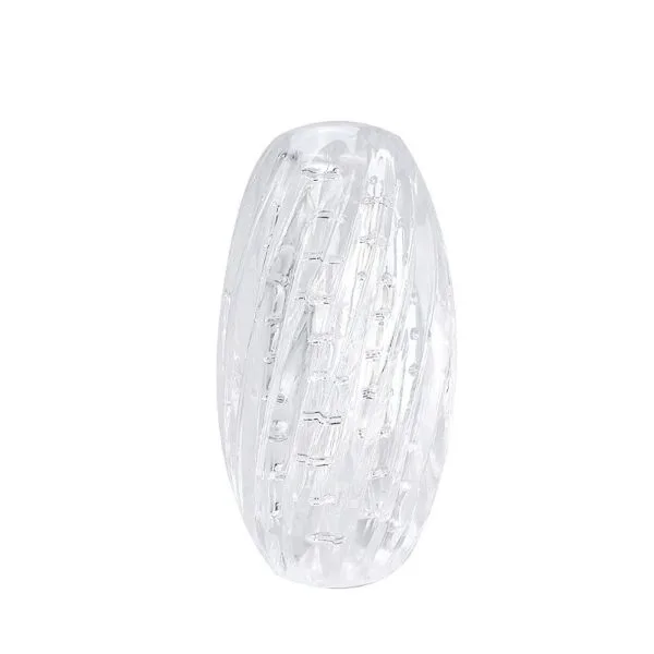 EGG Masturbador Vazado - 9.5 x 2,2