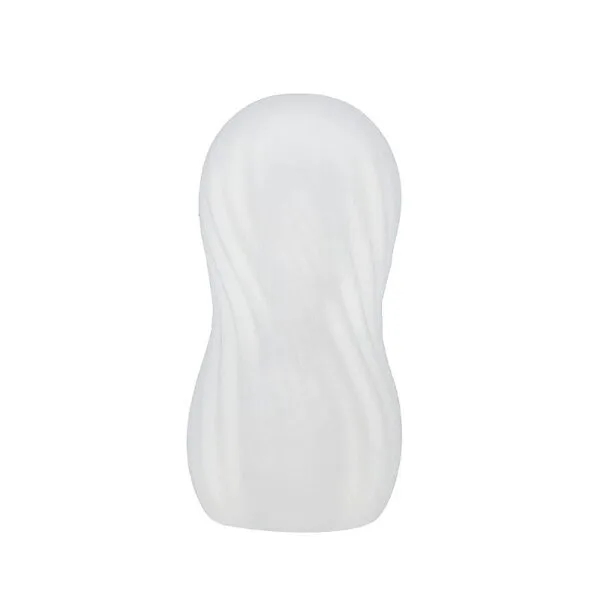 EGG Masturbador Vazado - 8.4 x 4.2