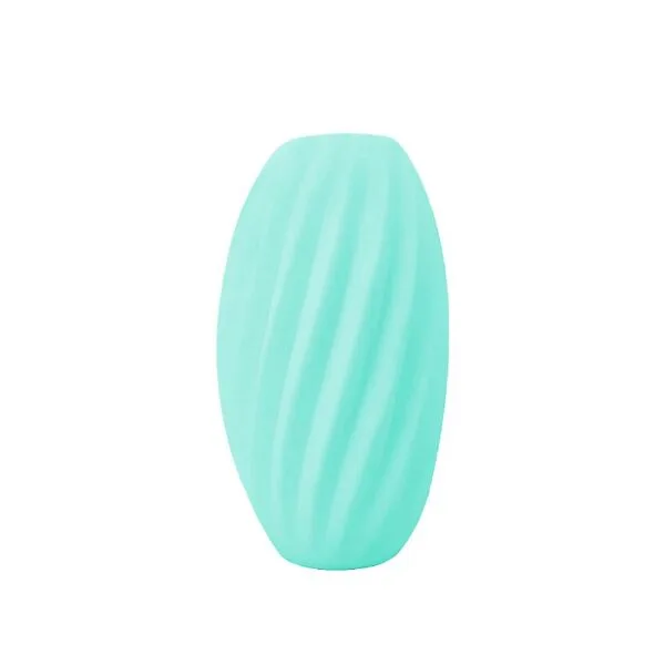EGG Masturbador Vazado - 9.5 x 2,2