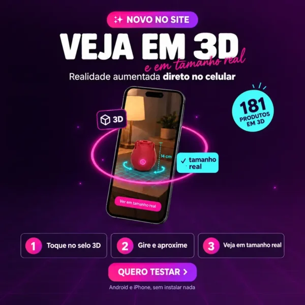 Veja em 3d
