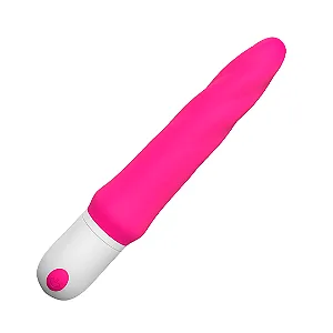 Vibrador Ponto G Sparta - Pink Pilha