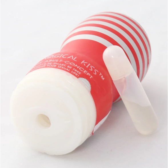 Lanterna Vagina (1096) Magical Kiss — comprar com embalagem discreta na iFody