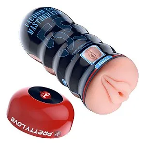 Masturbador Lanterna Vacuum Cup - Pretty Love